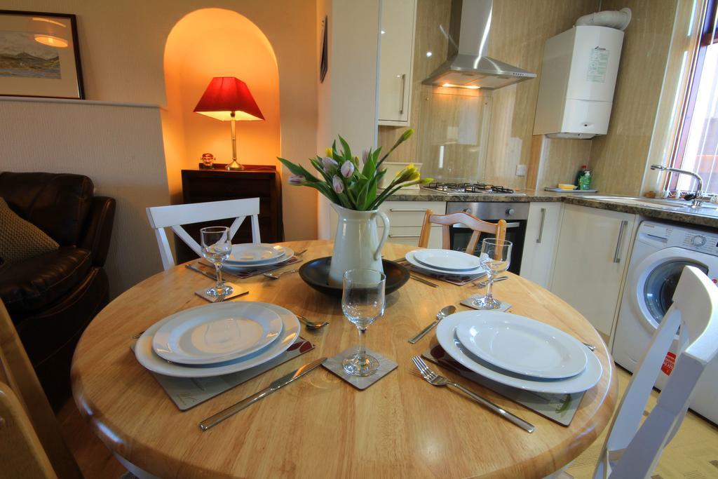 Sheneval Apartment Инвернесс Экстерьер фото